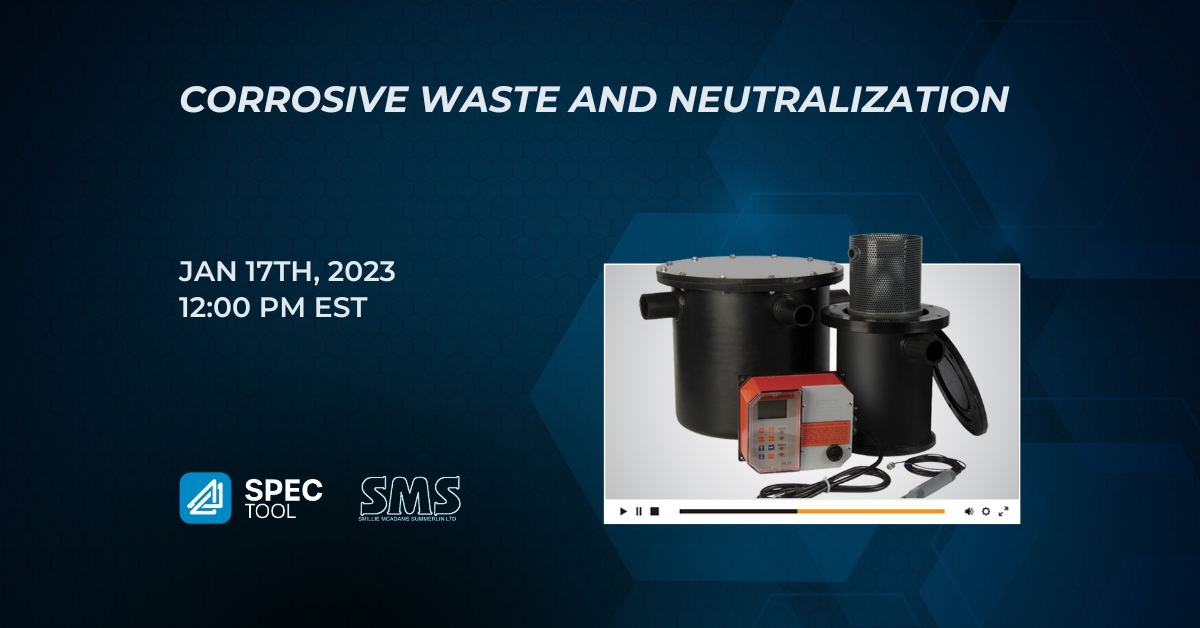 Corrosive Waste and Neutralization