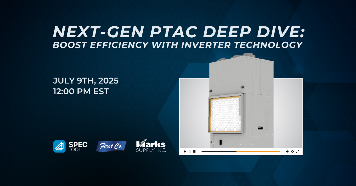 Next-Gen PTAC Deep Dive: Boost Efficiency with Inverter Technology